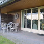 In With Roof Terrace,garden Furniture بيت للعطل
