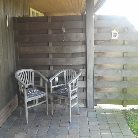 Holiday home In Geesteren With Roof Terrace Garden Furniture
