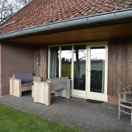 In Geesteren With Roof Terrace Garden Furniture
