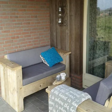 In Geesteren With Roof Terrace Garden Furniture Holiday home Geesteren (Overijssel)