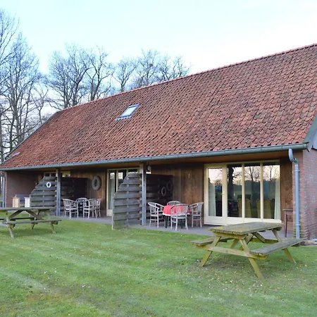 Holiday home In Geesteren With Roof Terrace Garden Furniture *