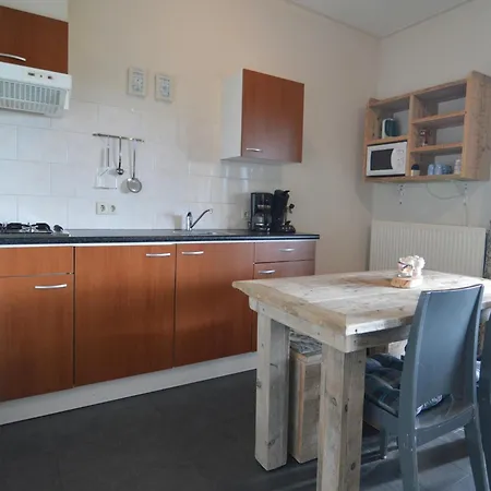 Holiday home In With Roof Terrace Garden Furniture *