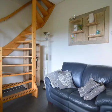 In With Roof Terrace,garden Furniture Holiday home *