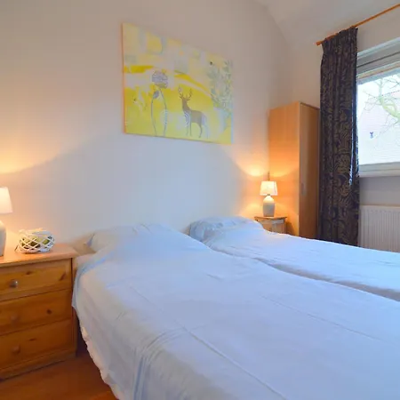 Holiday home In With Roof Terrace,garden Furniture Geesteren (Overijssel)