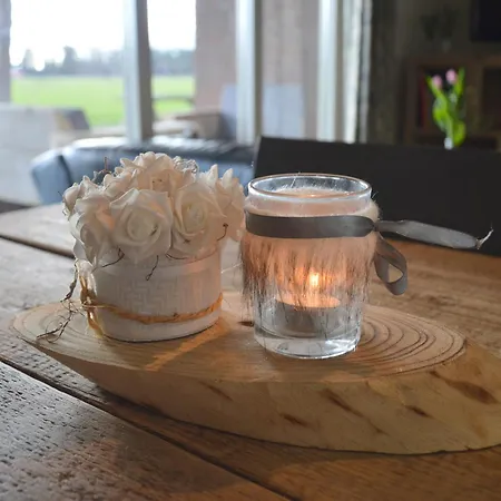 In With Roof Terrace,garden Furniture Geesteren (Overijssel)