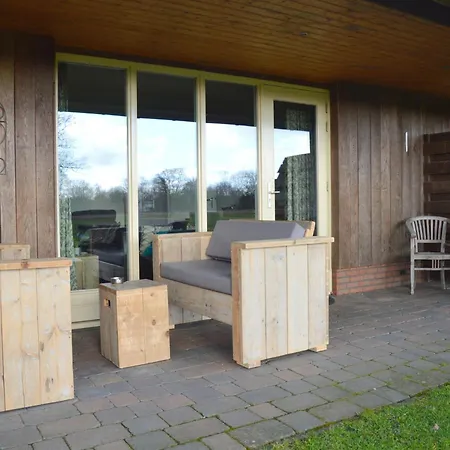 In With Roof Terrace,garden Furniture Geesteren