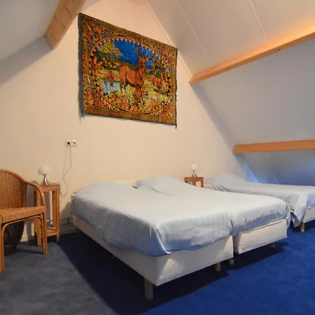 In With Roof Terrace,garden Furniture * Geesteren