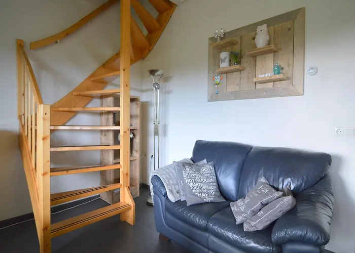 In With Roof Terrace,garden Furniture Semesterbostad *