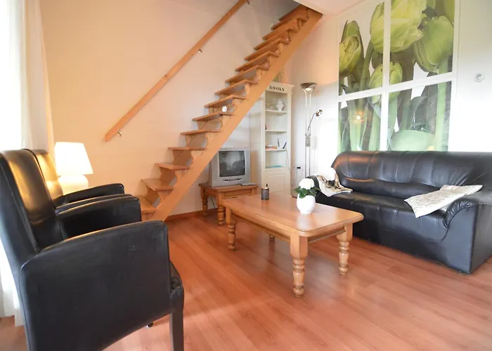 Ferienhaus In With Roof Terrace,garden Furniture