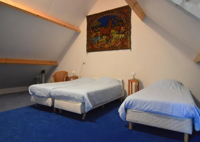 In With Roof Terrace,garden Furniture Semesterbostad