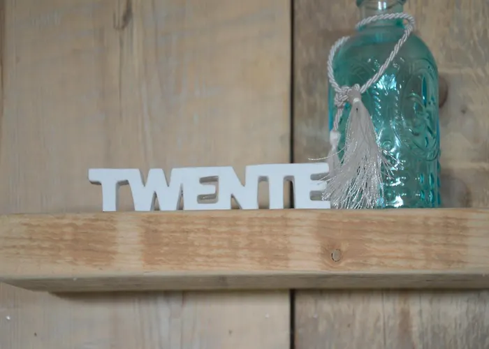 Semesterbostad In With Roof Terrace,garden Furniture Geesteren (Overijssel)