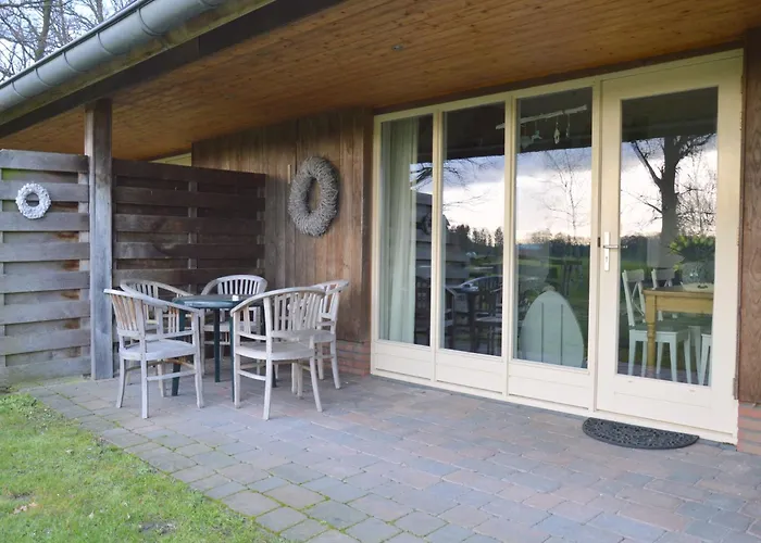 In With Roof Terrace,garden Furniture Ferienhaus