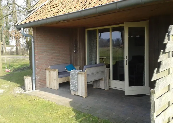 In With Roof Terrace,garden Furniture Ferienhaus