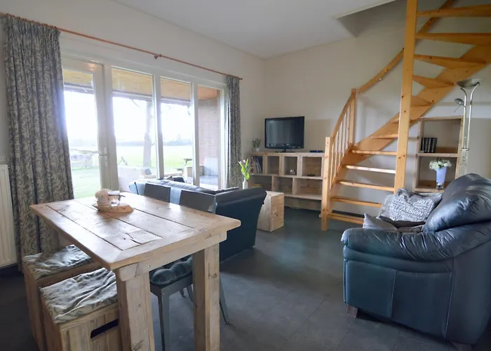 Semesterbostad In With Roof Terrace,garden Furniture