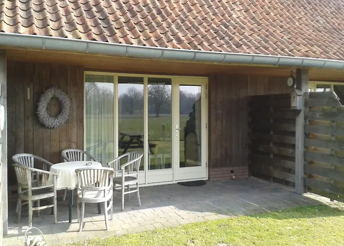 In With Roof Terrace,garden Furniture Ferienhaus *