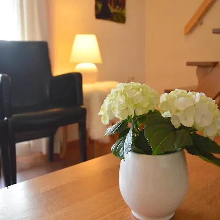 בית נופש In With Roof Terrace,garden Furniture