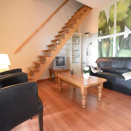 In With Roof Terrace,garden Furniture בית נופש Geesteren (Overijssel)