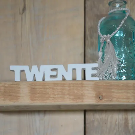 בית נופש In With Roof Terrace,garden Furniture Geesteren (Overijssel)