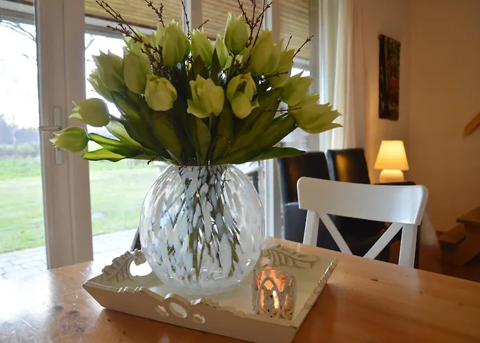 Сasa de vacaciones In With Roof Terrace,garden Furniture Geesteren (Overijssel)