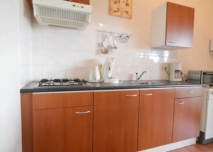 Сasa de vacaciones In With Roof Terrace,garden Furniture