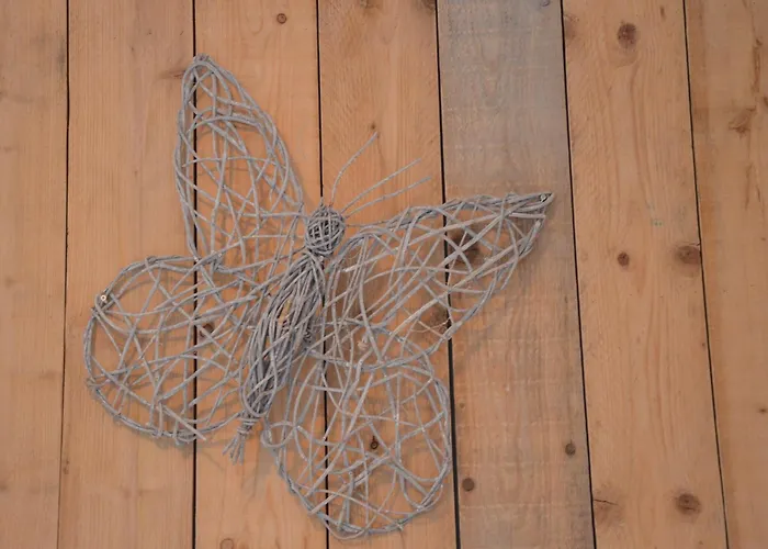 In With Roof Terrace,garden Furniture Сasa de vacaciones Geesteren (Overijssel)