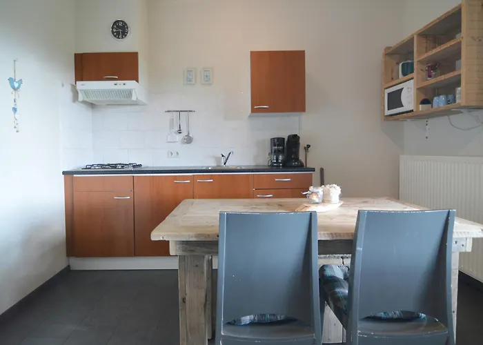 In With Roof Terrace,garden Furniture Сasa de vacaciones Geesteren (Overijssel)