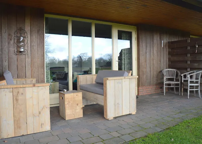 In With Roof Terrace,garden Furniture Geesteren (Overijssel)