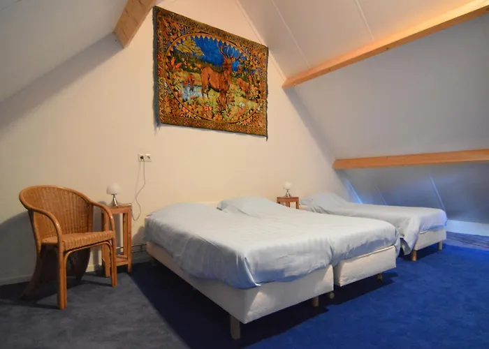 In With Roof Terrace,garden Furniture * Geesteren (Overijssel)