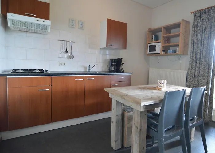 In With Roof Terrace,garden Furniture Сasa de vacaciones *