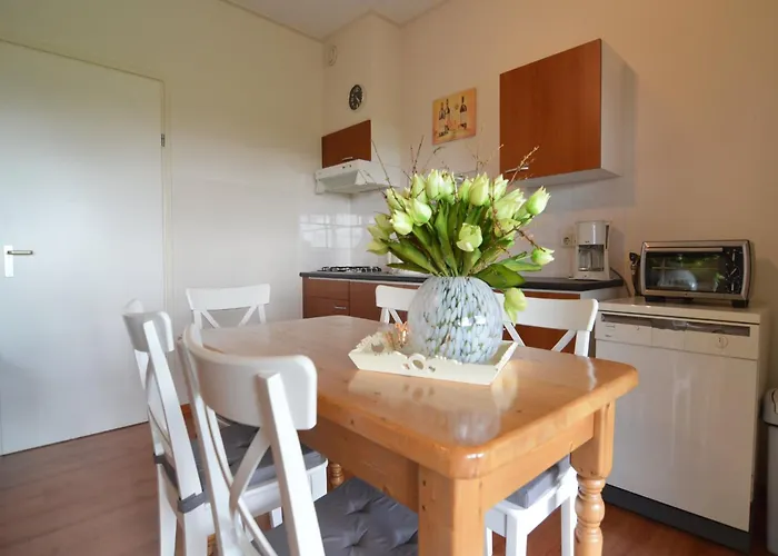 In With Roof Terrace,garden Furniture Сasa de vacaciones Geesteren (Overijssel)